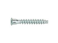 Конфирмат 6.3х50 мм с внутр. шестигр. (3000 шт в коробе) STARFIX