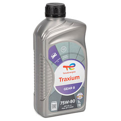 Масло для кпп TotalEnergies TRAXIUM GEAR 8 75w-80