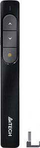 Пульт ДУ A4Tech Wireless Laser Pen LP15 (черный)