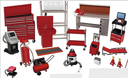 Гаражное оборудование