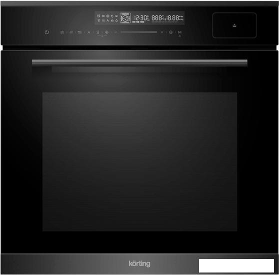 Электрический духовой шкаф Korting OKB 1350 GNBX Steam