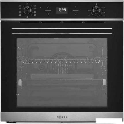 Электрический духовой шкаф ZUGEL ZOE602X, фото 2