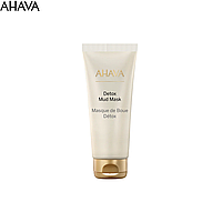 Маска-детокс грязевая Ahava Detox Mud Mask 100мл