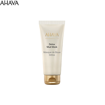 Маска-детокс грязевая Ahava Detox Mud Mask 100мл