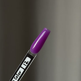 База Cosmolac Rubber Base COLOR #12, 7.5мл.
