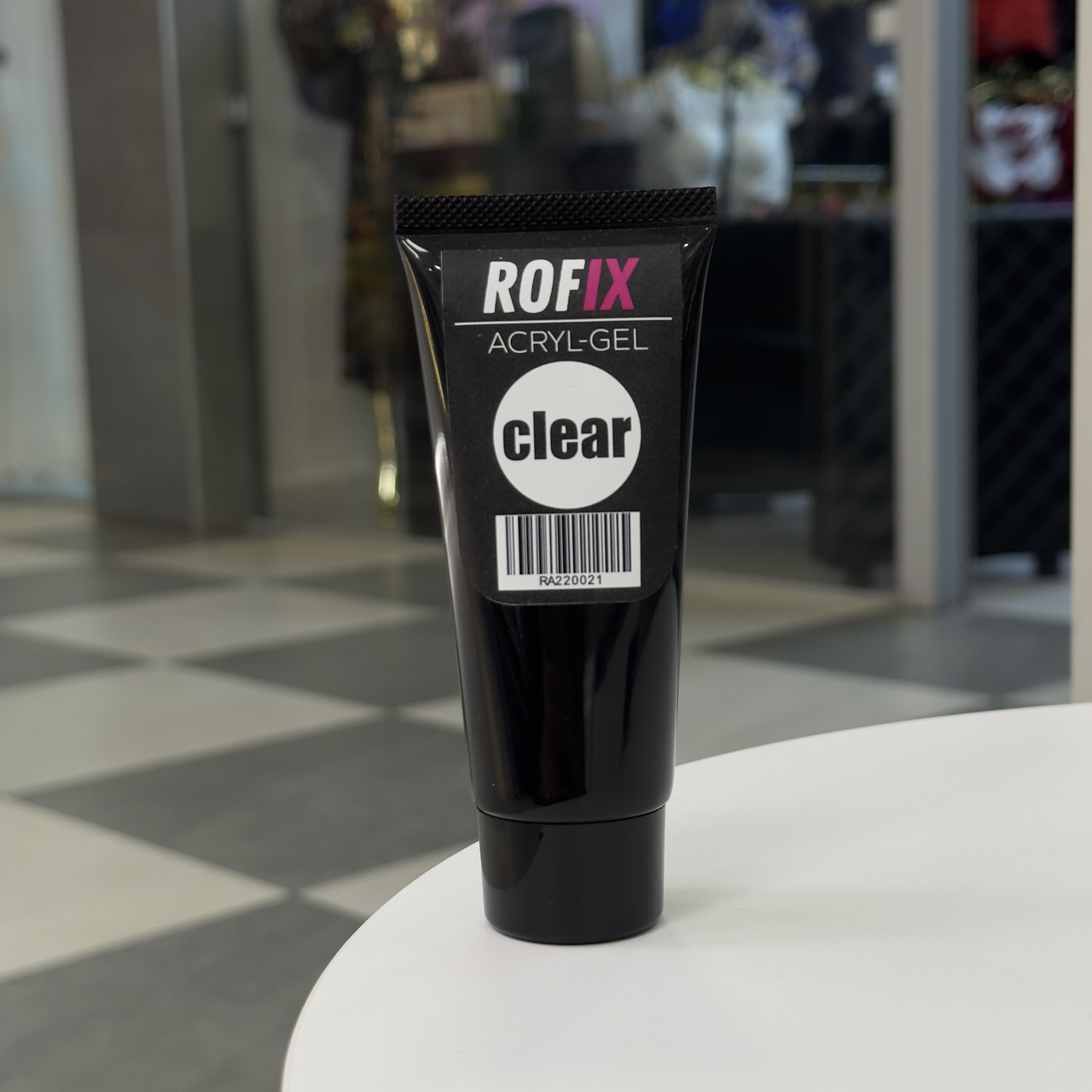 Акрилгель Rofix CLEAR, 60 гр