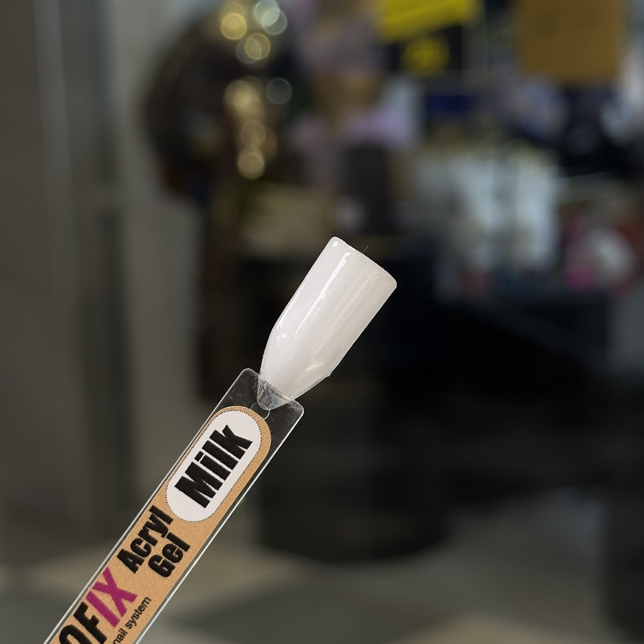 Акрилгель Rofix MILK, 20 гр