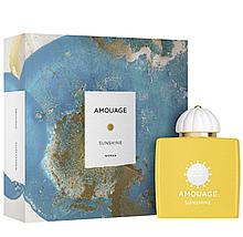 Женская парфюмированная вода Amouage Sunshine Woman edp 100ml (PREMIUM)