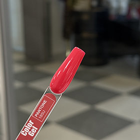 Гель-лак Rofix PANTONE 185U, 10 гр