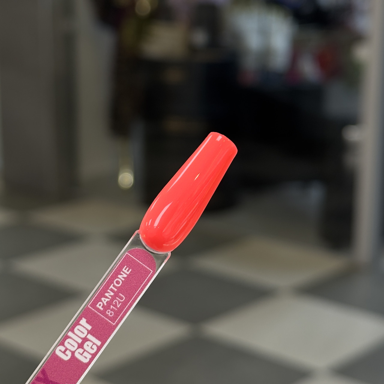 Гель-лак Rofix PANTONE 812U, 10 гр