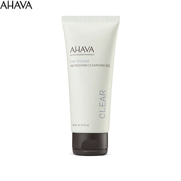 Гель для умывания Ahava Refreshing Cleansing Gel 100мл