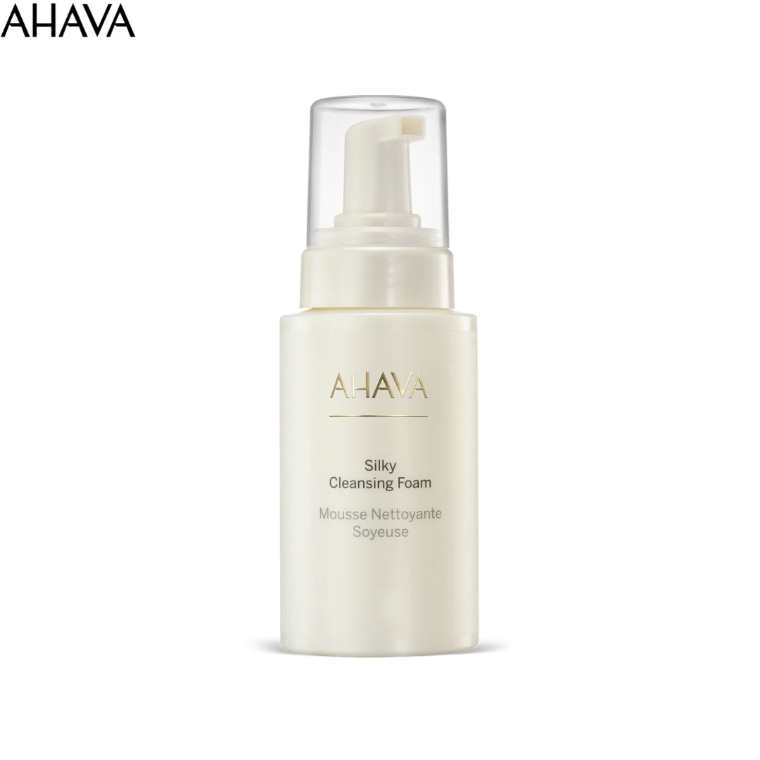 Пенка очищающая Ahava Silky Cleansing Foam 230мл