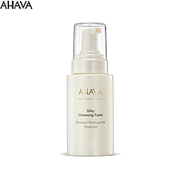 Пенка очищающая Ahava Silky Cleansing Foam 230мл