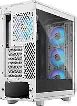Корпус Fractal Design Meshify 2 Compact RGB White TG Clear Tint FD-C-MES2C-08, фото 2