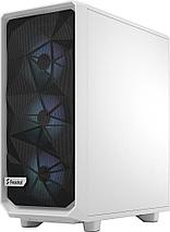 Корпус Fractal Design Meshify 2 Compact RGB White TG Clear Tint FD-C-MES2C-08, фото 3