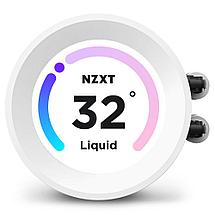 Жидкостное охлаждение для процессора NZXT Kraken Elite 240 RGB RL-KR24E-W1, фото 3