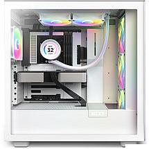Жидкостное охлаждение для процессора NZXT Kraken Elite 240 RGB RL-KR24E-W1, фото 3
