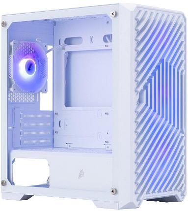 Корпус 1stPlayer Trilobite T5 ARGB (белый), фото 2