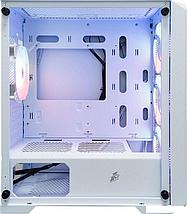 Корпус 1stPlayer Trilobite T5 ARGB (белый), фото 2