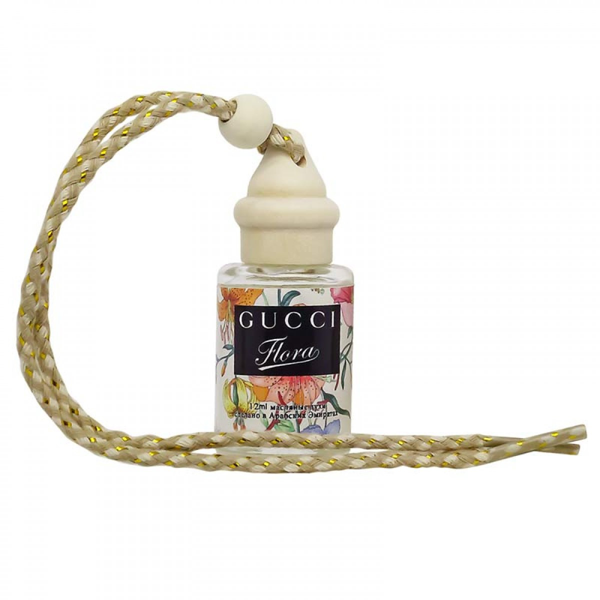 Ароматизатор Gucci Flora by Gucci / 12 ml