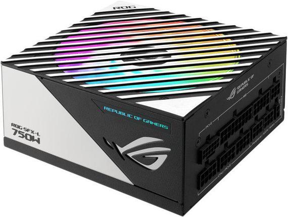 Блок питания ASUS ROG Loki SFX-L 750W Platinum ROG-LOKI-750P-SFX-L-GAMING, фото 2