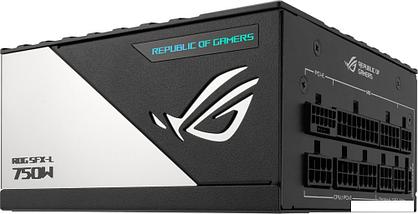 Блок питания ASUS ROG Loki SFX-L 750W Platinum ROG-LOKI-750P-SFX-L-GAMING, фото 3