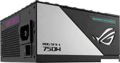 Блок питания ASUS ROG Loki SFX-L 750W Platinum ROG-LOKI-750P-SFX-L-GAMING, фото 2
