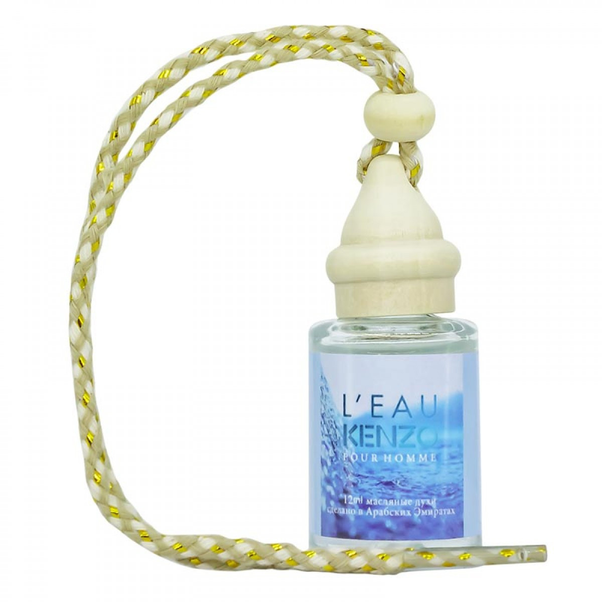 Ароматизатор Kenzo L'Eau Par Pour Homme / 12 ml