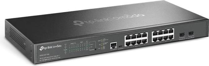 Управляемый коммутатор уровня 2+ TP-Link Omada SG3218XP-M2 V1, фото 2