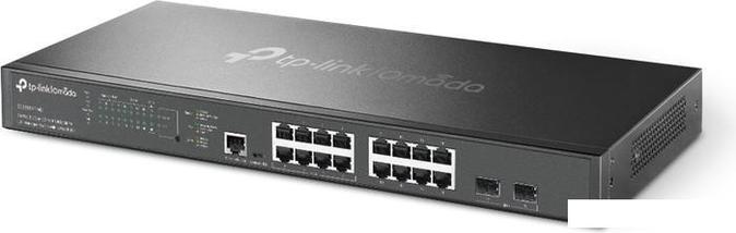 Управляемый коммутатор уровня 2+ TP-Link Omada SG3218XP-M2 V1, фото 3