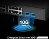 Управляемый коммутатор уровня 2+ TP-Link Omada SG3218XP-M2 V1, фото 2