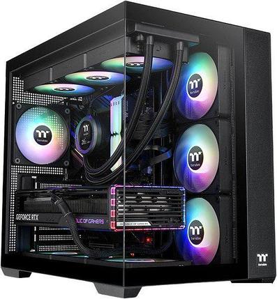 Корпус Thermaltake View 380 TG ARGB CA-1Z2-00M1WN-00, фото 2