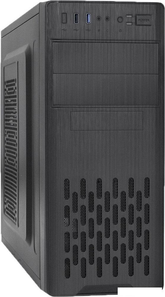 Корпус ExeGate CP-606U-AB500 EX292997RUS
