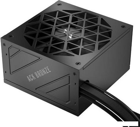 Блок питания 1stPlayer ACK Bronze 750W HA-750AA2, фото 2