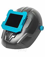 Маска сварщика HELMET FORCE 901 PRO BLUE ELAND  901PRBLUEEL