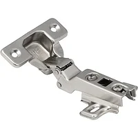 Петля угловая - 45 градусов с планкой 45мм