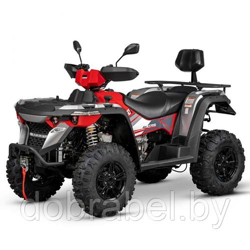  Linhai LH80DA 4x4 красный