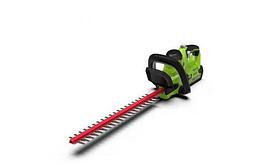Кусторез аккумуляторный Greenworks G40HT61 40В