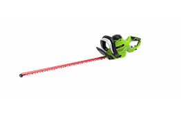 Кусторез электрический Greenworks GHT7068 Deluxe 700Вт