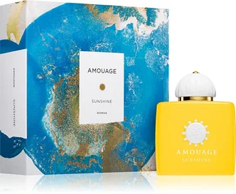 Женская парфюмерная вода Amouage - Sunshine edp 100ml (Lux Europe)