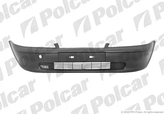 Бампер передний для Opel Vectra B