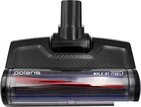 Вертикальный пылесос с влажной уборкой Polaris PVCW 6070 (серый), фото 3