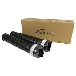 Тонер KIP Toner Kit 7570 (black), 2 x 600 г (Z440970010)