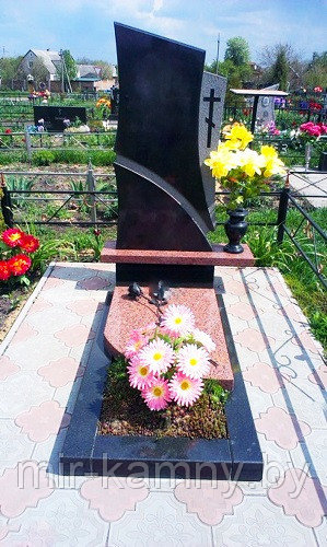 НЕДОРОГИЕ ВАРИАНТЫ ПАМЯТНИКОВ ИЗ ГРАНИТА