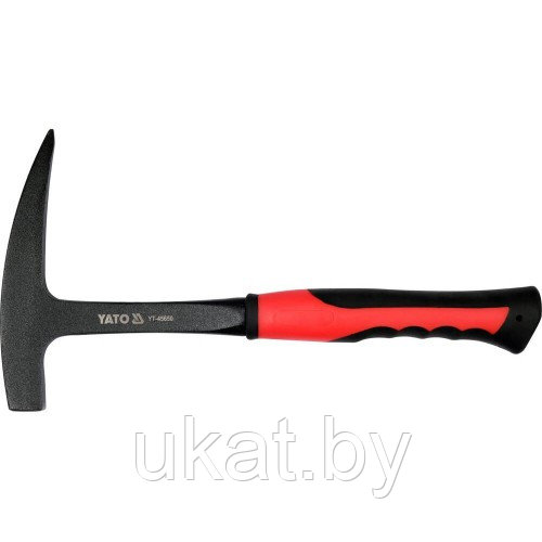 Молоток геологический 1000гр, 345мм, цельнометаллический YATO