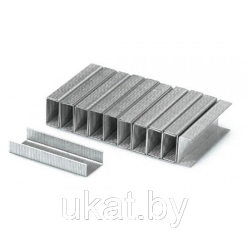 Скобы 14 мм тип 53 (0.7х11.3х0.5 мм), 1000 шт YATO