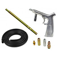 Пескоструйный пистолет со шлангом + сопла H-D