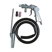 Пескоструйный пистолет со шлангом + сопла H-D
