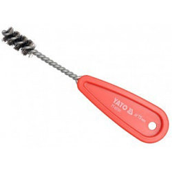 Щетка ручная для внутренней чистки медных труб 15мм YATO