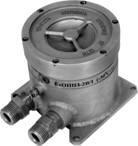 Оповещатель пожарный звуковой ЕхОППЗ-2В